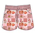 Strawberry Sweetheart Women's Shorts **PreOrder**