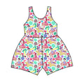 K-Pop Pool Party Jumpsuit *RTS*