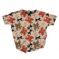 Bows & Bases Romper *RTS*