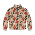 Bows & Bases Quarter Zip-Up *RTS*