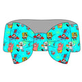 Krabby Patty Crew Bamboo Bow Headband *RTS*