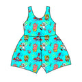 Krabby Patty Crew Jumpsuit *RTS*