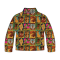 Wild at Heart Quarter Zip-Up **PreOrder**