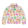 Cosmic Fairy Chaos Quarter Zip-Up *RTS*