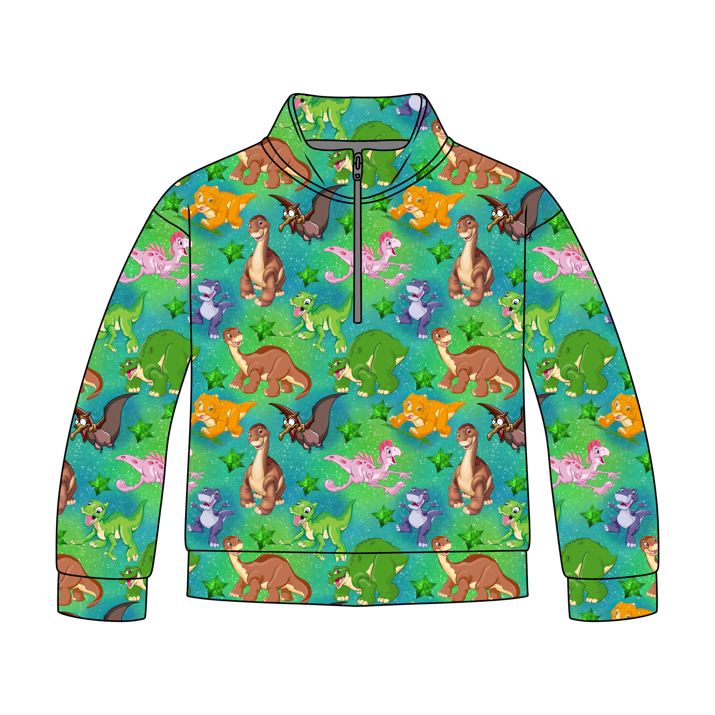 Friends of the Valley Quarter Zip-Up **PreOrder**