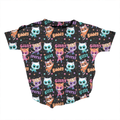 Purrfect Heroes Romper *RTS*