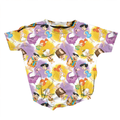 Yabba Dabba Crew Romper *RTS*