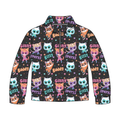 Purrfect Heroes Quarter Zip-Up *RTS*
