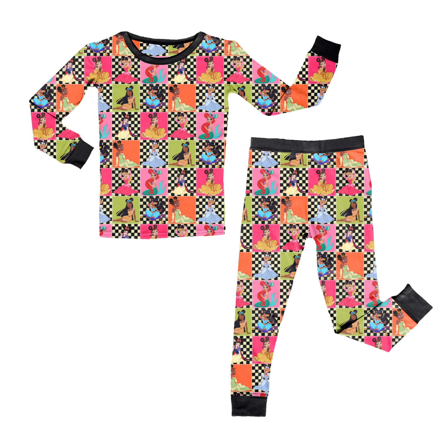 Royal Remix Youth Pant Set *RTS*