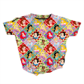 Royal Daydreams Romper **Preorder**