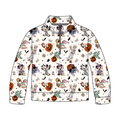 Haunts on Main Street Quarter Zip-Up **PreOrder**