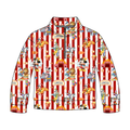 Main Street Circus Crew Quarter Zip-Up **PreOrder**