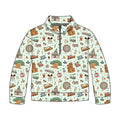 Dreamy Park Days Quarter Zip-Up *RTS*