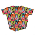 Royal Remix Awareness Romper *RTS*