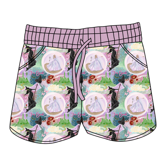 Wickedly Wonderful Women's Shorts *RTS*