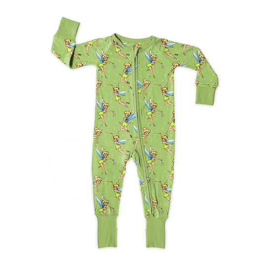 Fairy Flight Fun Zipper Sleeper *RTS*