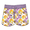 Yabba Dabba Crew Women's Shorts *RTS*