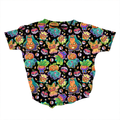 Pumpkin Patch Poke Pals Romper **Preorder**