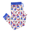 Patriotic Princess Parade Adult Joggers *RTS*