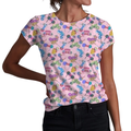 Park Ready Princess Ears Adult Women's T-shirt *RTS*