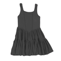 Black Youth Yoga Dress *RTS*