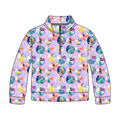 Enchanted Bubble Beauties Adult Quarter Zip-Up *RTS*