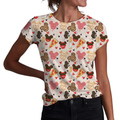 Magical Snacks Adult Women's T-shirt *RTS*