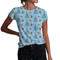 Enchanted Ballroom Adult Women's T-shirt *RTS*