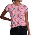 Royal Rosebuds Adult Women's T-shirt *RTS*