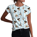 Oh Boy Club Adult Women's T-shirt *RTS*