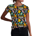Gotta Catch Em' All Adult Women's T-shirt *RTS*