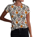 Tiny Dunkers Adult Women's T-shirt *RTS*