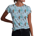 Frosted Wonderland Adult Women's T-shirt *RTS*