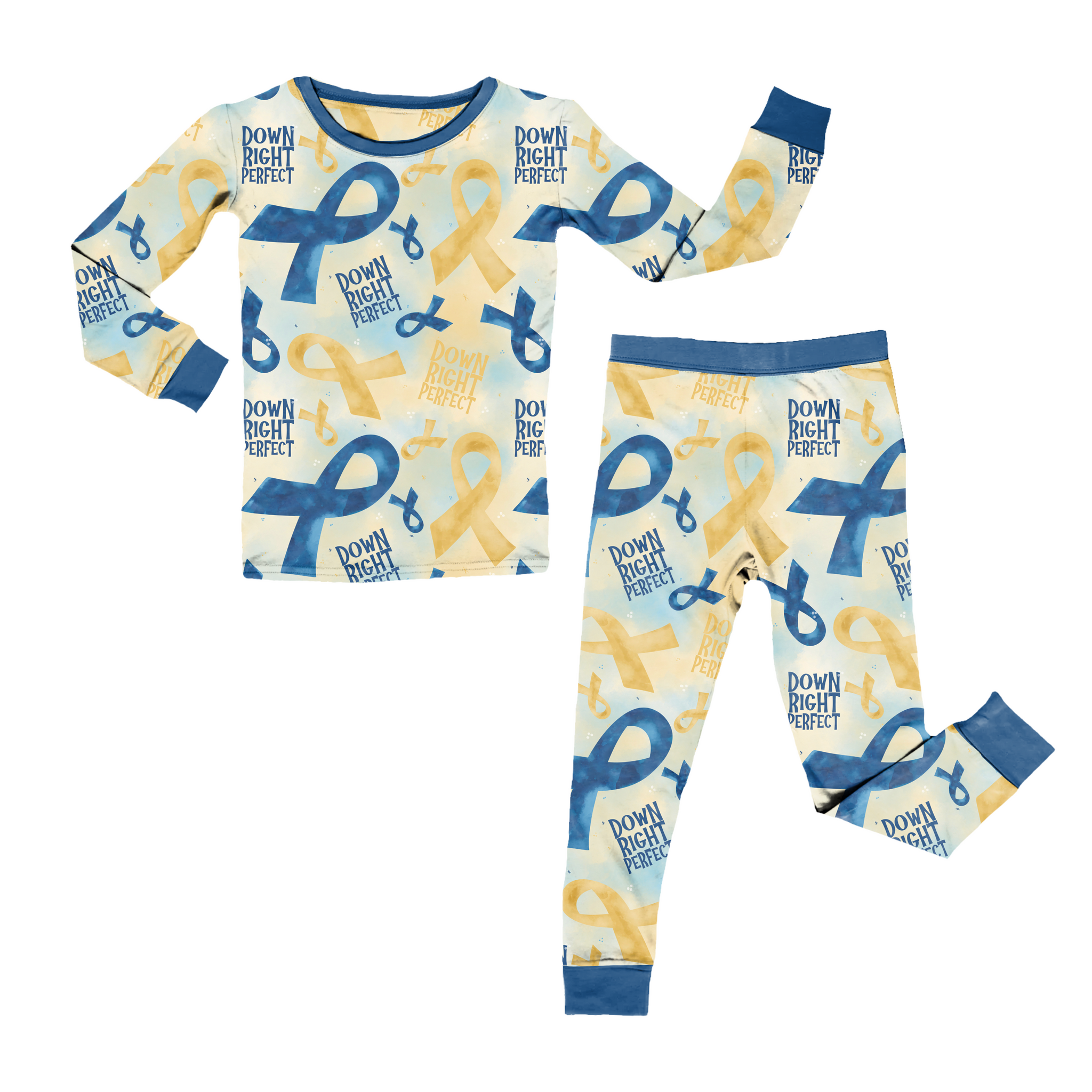 Down Right Perfect Youth Pant Set *RTS*