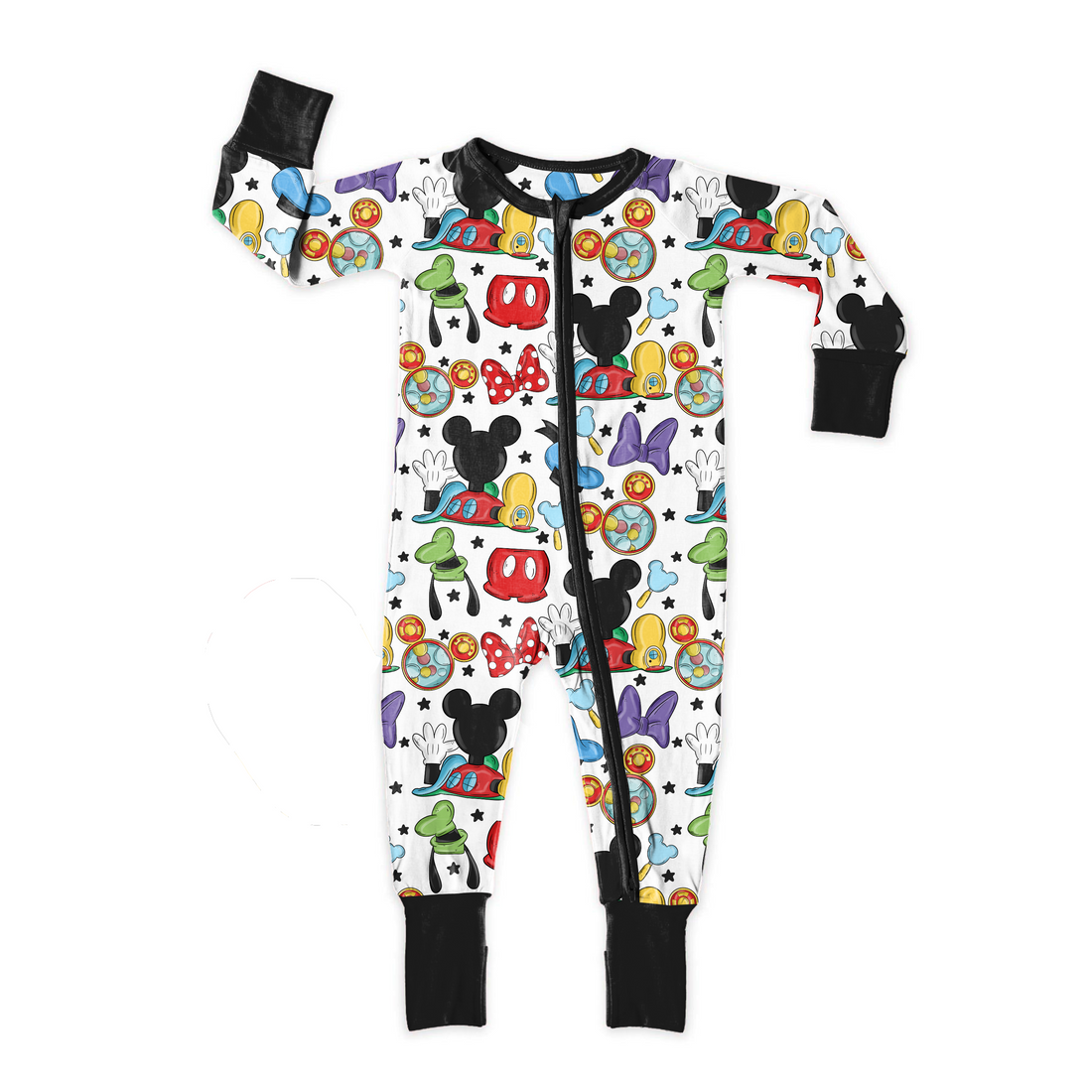 Oh Toodles Zipper Sleeper **PreOrder**