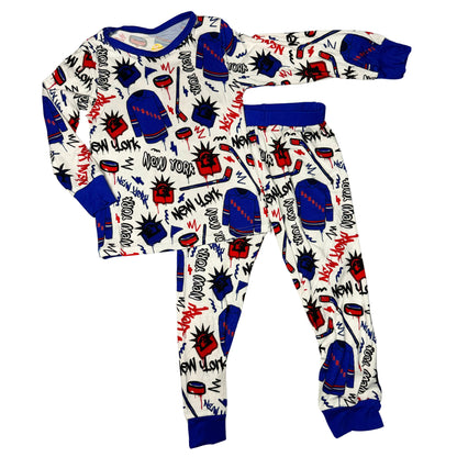 Rangers Pride Youth Pant Set