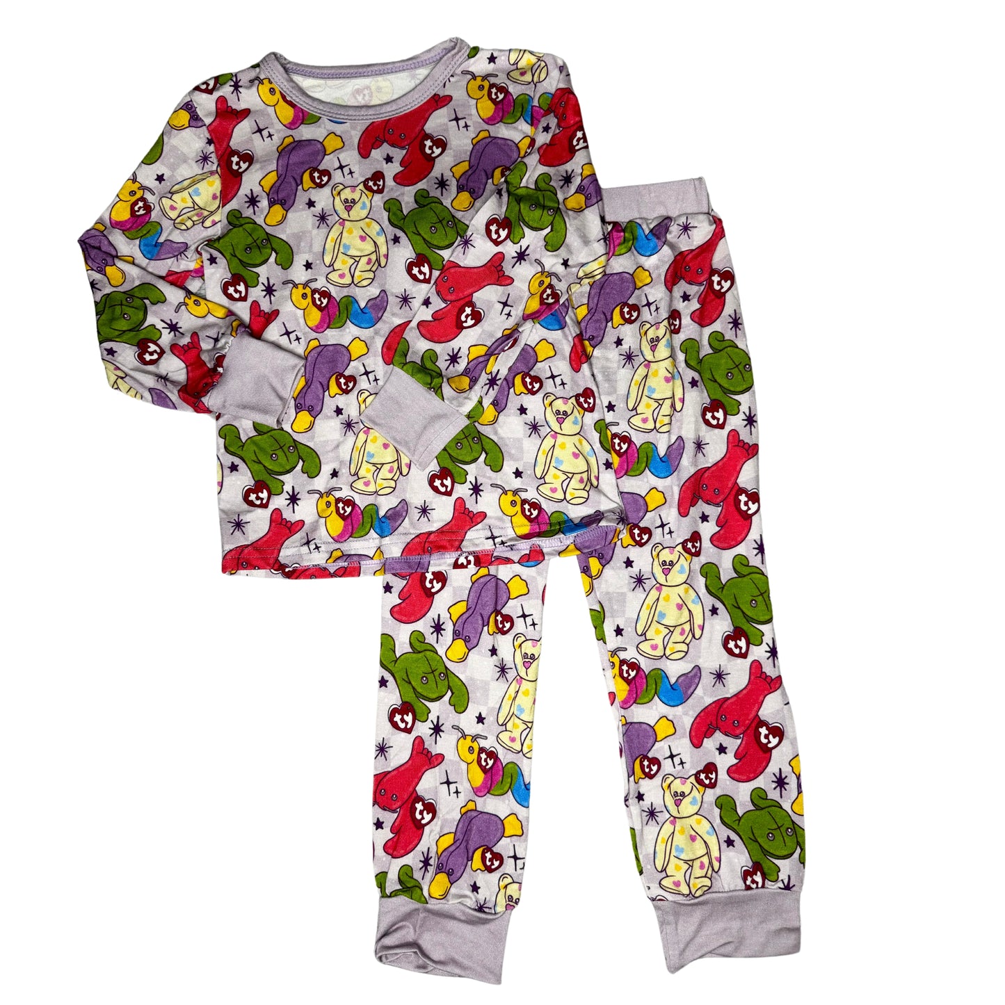 Beanie Buddies Youth Pants Set