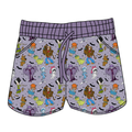 The Ghoul Gang Women's Shorts **PreOrder**