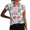 Main Street Memories Adult Women's T-shirt *RTS*