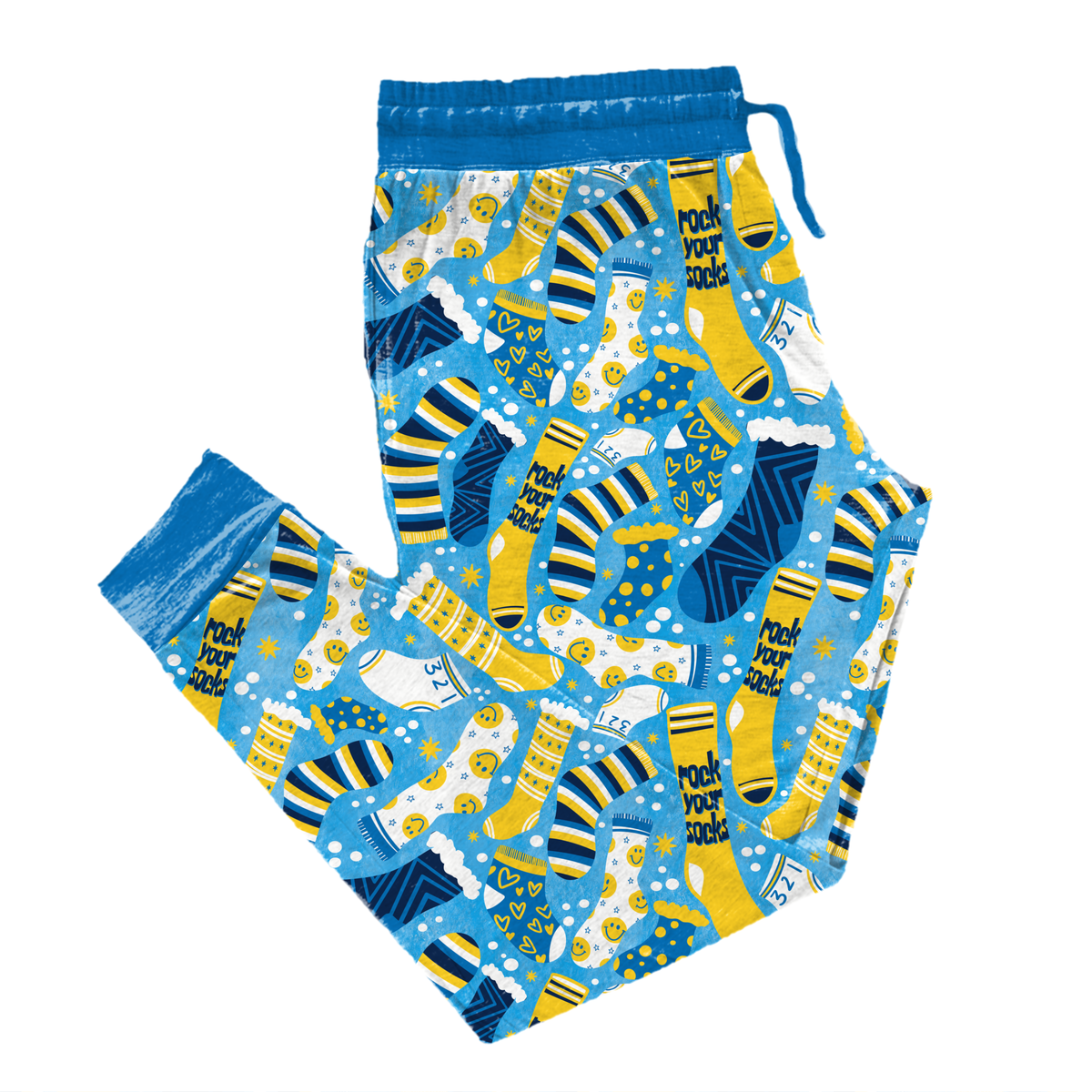 Rock Your Socks Youth Joggers **PreOrder**