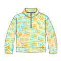 Endless Possibilities Adult Quarter Zip-Up **PreOrder**
