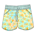 Endless Possibilities Women's Shorts **PreOrder**