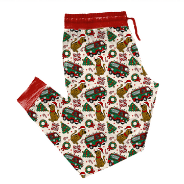 A Holiday Mystery Adult Joggers *RTS*
