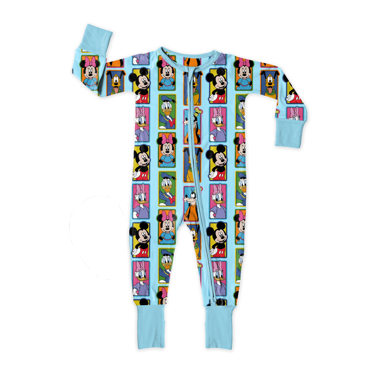 Magical Portraits Zipper Sleeper **PreOrder**