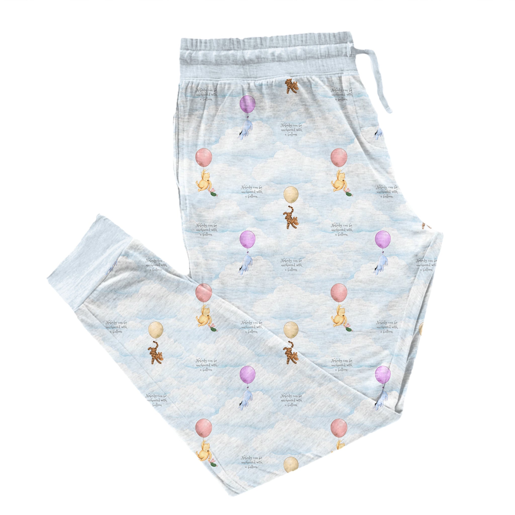 Up, Up & Away Adult Joggers *RTS*
