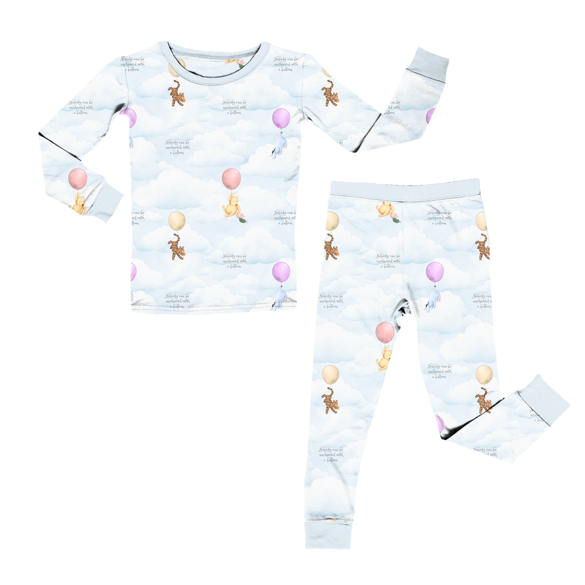 Up, Up & Away Youth Pant Set *RTS*