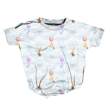 Up, Up & Away Romper *RTS*