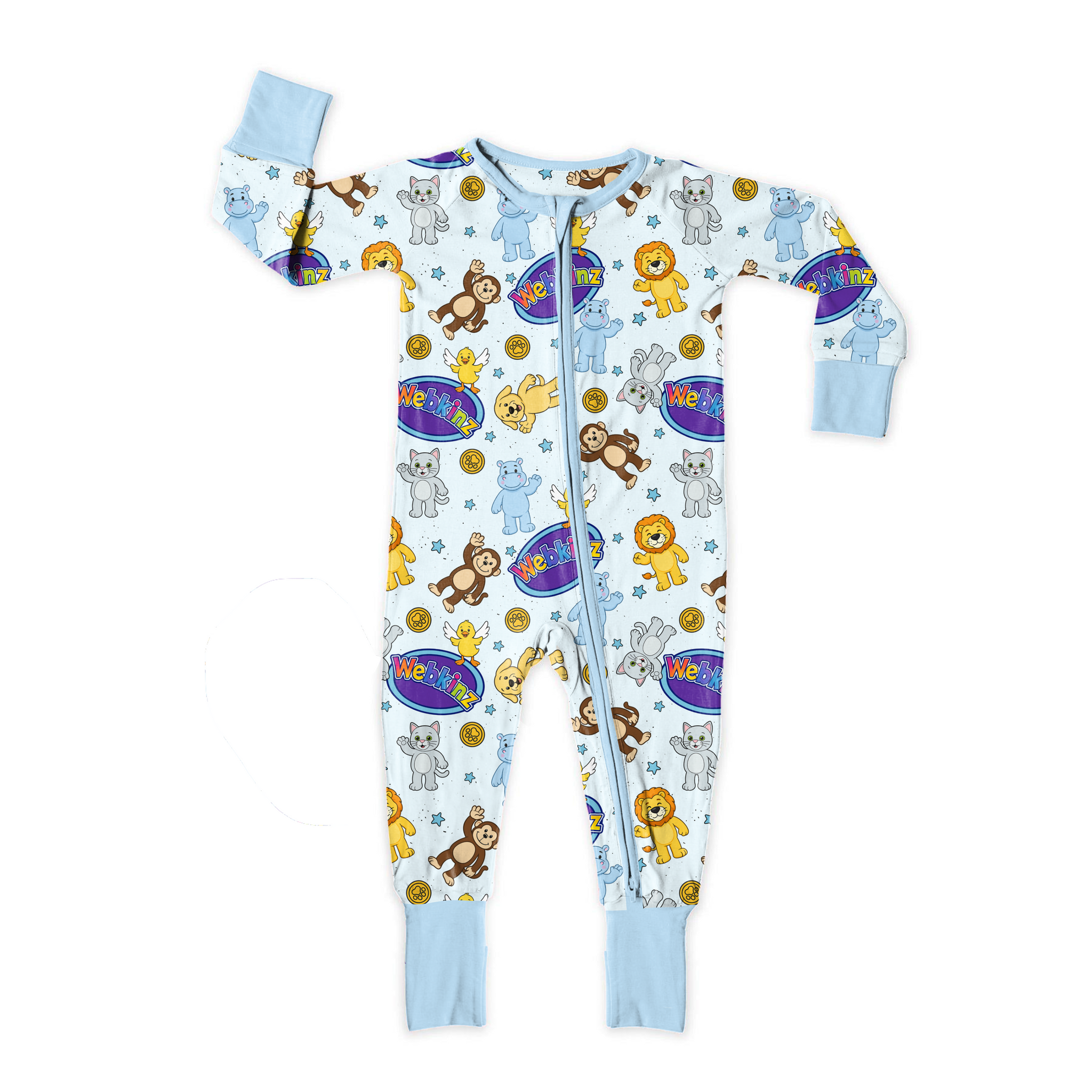 Virtual Cuddles Zipper Sleeper **PreOrder**