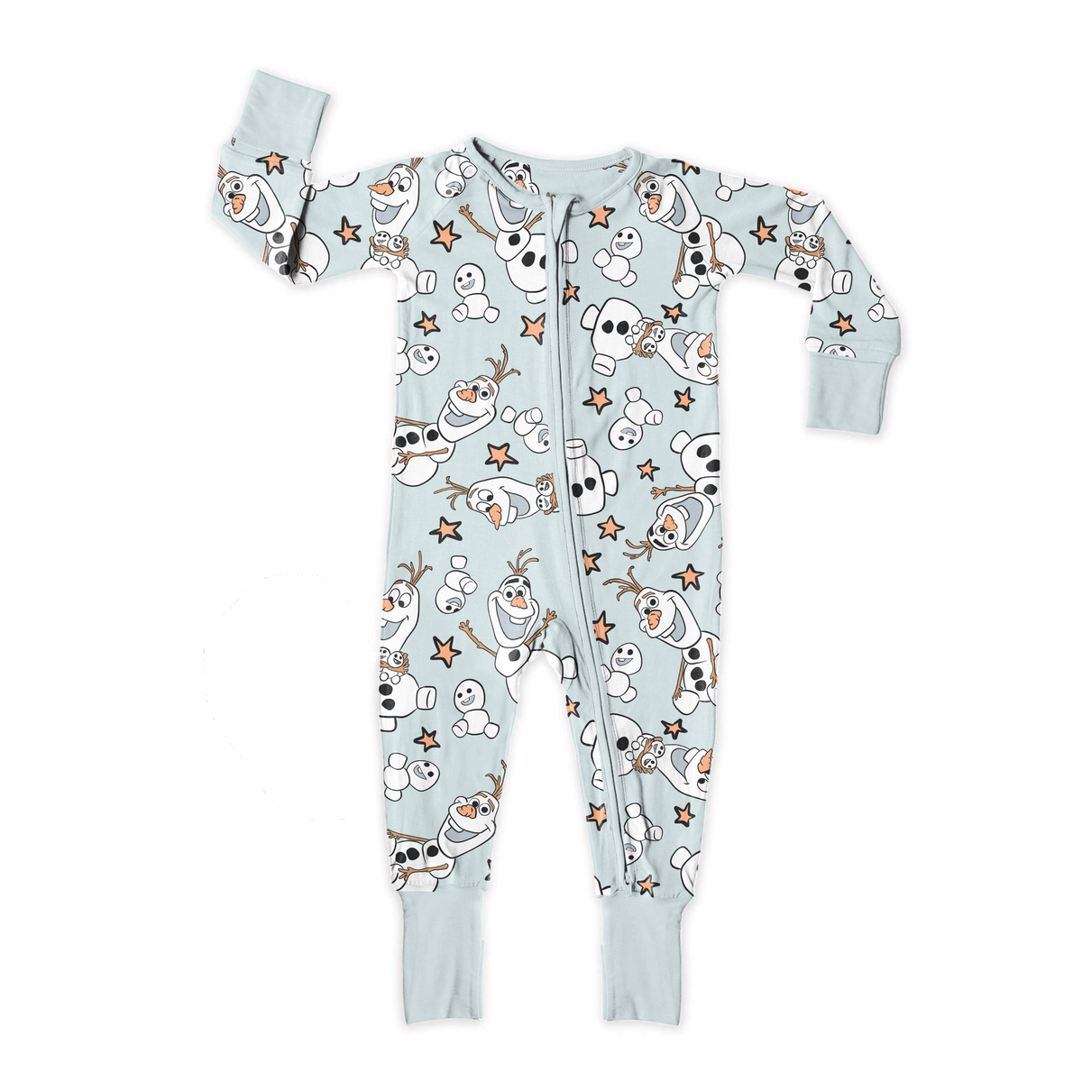Warm Hugs Zipper Sleeper **PreOrder**