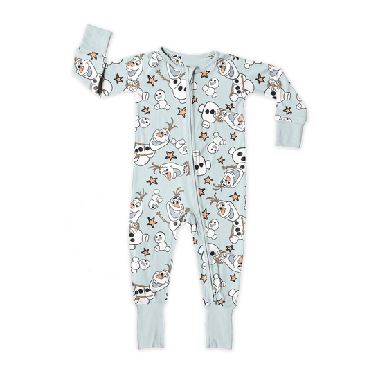 Warm Hugs Zipper Sleeper **PreOrder**